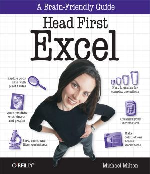 [Head First Series 01] • Head First Excel